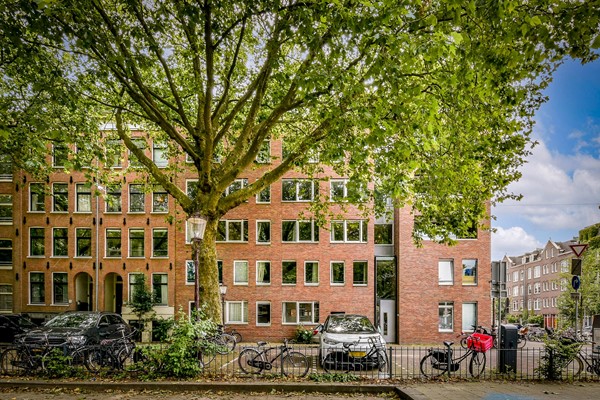 Medium property photo - Van Oldenbarneveldtplein, 1052 JL Amsterdam